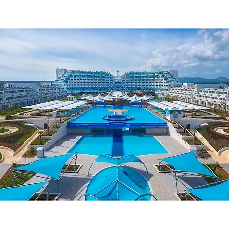 Limak Cyprus Deluxe Hotel-2